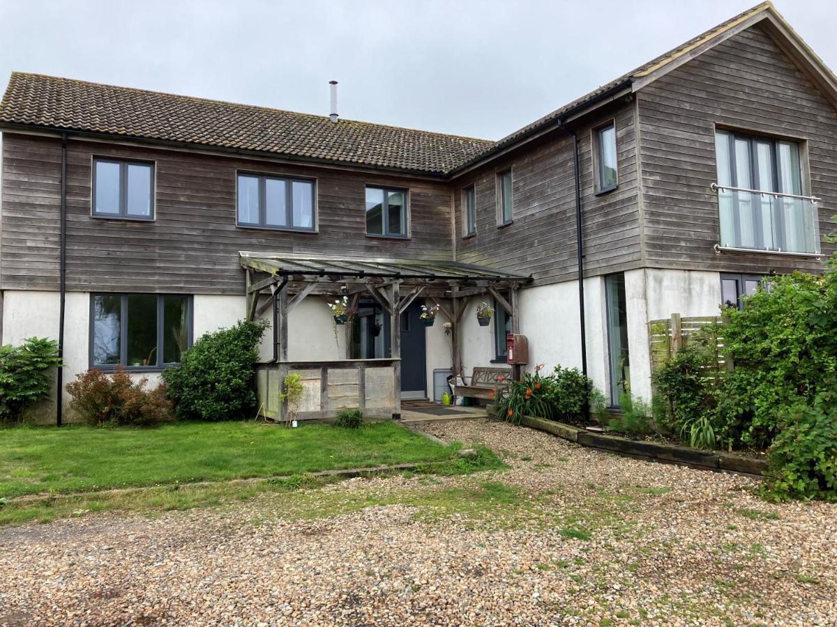 Withy Farm Bed & Breakfast Canterbury Exterior foto