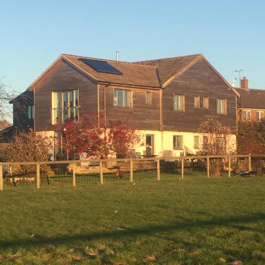 Withy Farm Bed & Breakfast Canterbury Exterior foto