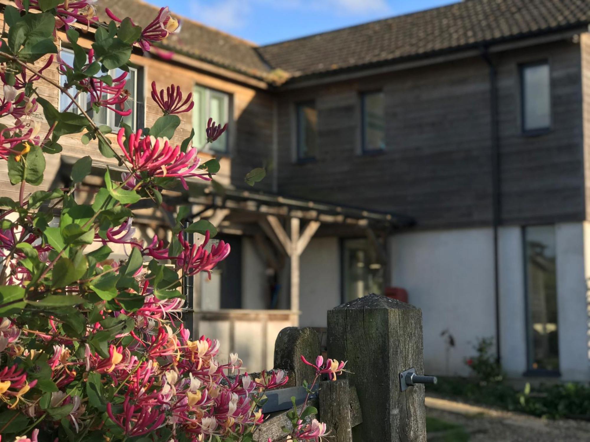 Withy Farm Bed & Breakfast Canterbury Exterior foto